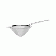 Chinois passe bouillon inox Ø 18 cm Stellinox - gris inox 41931-18