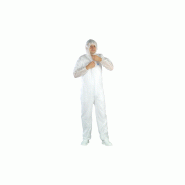 COMBINAISON de protection anti-poussiere non etanche PP1 40G coverguard