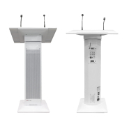 CSV-540R/U-899H - Rondson Pupitre Conférence Amplifié 100 Watts CSV-540R/U-899H - Rondson Pupitre Conférence Amplifié 100 Watts