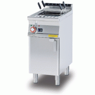 Cuiseur à pâtes électrique avec remplissage automatique | Superlotus 700 - 25 litres Cuiseur à pâtes électrique avec remplissage automatique | Superlotus 700 - 25 litres