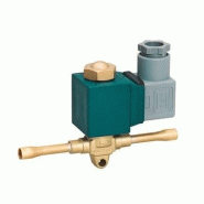 Electrovannes (sans bobine) 1/4 / CBM