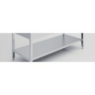 ERATOS Etagere Supplementaire 700X700 EB-77 - Acier inoxydable 18/10 EB-77