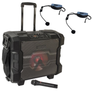 FASE FIT300 IP2 Sono Portable Fitness 300 Watts FASE FIT300 IP2 Sono Portable Fitness 300 Watts