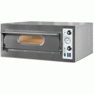 Four à pizza électrique - 1 chambre - diamètre 36 cm Four à pizza électrique - 1 chambre - diamètre 36 cm