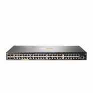 HPE Aruba Networking 2930F 48G PoE+ 4SFP Switch_0