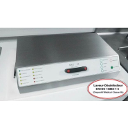 Laveur-Désinfecteur automatique à ultrasons SNC Digital 30-ED - Modèle encastrable vrac -Gamasonic