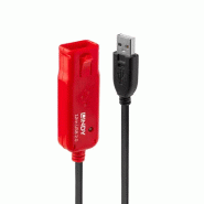 LINDY Rallonge active USB 2.0 Pro 12m_0