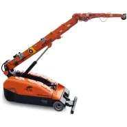 Minipicker totalement radiocommandé -  capacité de levage de 5 tonnes - MPK50