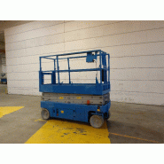 Nacelle ciseaux GENIE gs2032 occasion Nacelle ciseaux GENIE gs2032 occasion