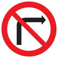 Panneaux adhésifs ronds 80 mm interdictions obligations - ADPNR-TL02/ITRD_0