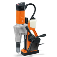 Perceuse carotteuse magnétique pour métal jusqu'à 50 mm - KBM 50 auto QW Perceuse carotteuse magnétique pour métal jusqu'à 50 mm - KBM 50 auto QW