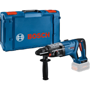Perforateur sds plus 18v gbh 18v-28 dc (sans batterie ni chargeur) + coffret xl-boxx – BOSCH - 611919001 - 826108 Perforateur sds plus 18v gbh 18v-28 dc (sans batterie ni chargeur) + coffret xl-boxx – BOSCH - 611919001 - 826108