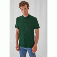 Polo homme ID.001 - Réf: CGPUI10 - 100% coton pré-rétréci - Marque B&C - Plusieurs tailles et couleurs disponibles Polo homme ID.001 - Réf: CGPUI10 - 100% coton pré-rétréci - Marque B&C - Plusieurs tailles et couleurs disponibles