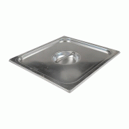 RM GASTRO couvercle gn 2/3 joint inox redfox - vgn 2/3 s - redfox - 0615402625111