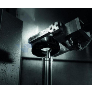 Systèmes d'ébavurage/fluxage haute pression avec robot de préhension - Modèles Mercury