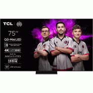 Tv qd-mini led pro 75c79k 191 cm
