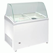 Vitrine réfrigérée à crèmes glacés - 300 L - 5604916082300 Vitrine réfrigérée à crèmes glacés - 300 L - 5604916082300