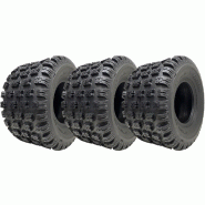 18x10-8 ATV Quad Tyres OBOR Advent Tubeless 255/50-8 Road Legal 102kg (Set of 3) 18x10-8 ATV Quad Tyres OBOR Advent Tubeless 255/50-8 Road Legal 102kg (Set of 3)
