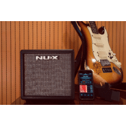 AMPLI GUITARE NUX MIGHTY8BT 8WATTS BLUETOOTH AMPLI GUITARE NUX MIGHTY8BT 8WATTS BLUETOOTH