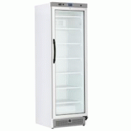 Armoire vitrine de congélation avec 1 porte - 600x640x1840 mm - 600 W 230/1V - 14936590 Eurast - blanc multi-matériau 14936590 Armoire vitrine de congélation avec 1 porte - 600x640x1840 mm - 600 W 230/1V - 14936590 Eurast - blanc multi-matériau 14936590