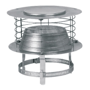 Aspirateur aluminium varispir d flexible 140/167 d rigide 139/180 - TEN - 401003 - 097760