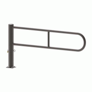 Barrière tournante long. 2,3 m