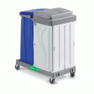 Chariot Alpha Security 16020 RBD 125MM Nu