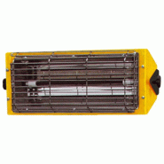 Chauffage électrique infrarouge Master HALL 1500 - SOVELOR-DANTHERM - HALL1500 Chauffage électrique infrarouge Master HALL 1500 - SOVELOR-DANTHERM - HALL1500