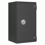 Coffre-fort armoire sécurisée FORMAT MT 4 - Niveau S1 (EN 14450) - Serrure à clé (standard)_0