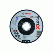 Disque à tronçonner bosch xlock expert for metal