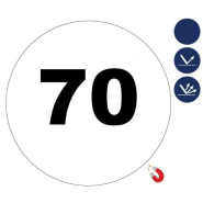 Disques magnétiques classe 1 de limitation de vitesse - DSQ1BC-NV01/MG70_0