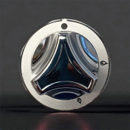 Grille de barbecue Maiser en acier inoxydable à double élévation - B-602X