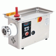 Hachoir à viande professionnel 320 mm réfrigéré 600 kg/h - 7054.006... - 7054.0066