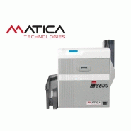 Imprimante a cartes - matica xid8600 Imprimante a cartes - matica xid8600