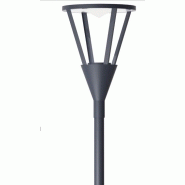 Lampadaire urbain olympe / en aluminium thermolaqué / 4.8 m_1