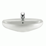 Lavabo porcelaine victoria 60x49 blanc - ROCA - a326392000 - 431533