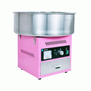 Machine à barbe à papa HKN-C2 - Hurakan - 0650414096467