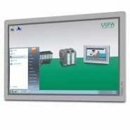 Panel pc multitouch 15 ' industriel