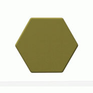 Panneau acoustique mural 