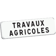 Panonceaux Taliasign M 700x200 mm classe 2 Indications Temporaires - PNTLGLV2M-TL01/TA_0