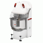 Pétrin à bras plongeants, 25kg, - vitesse variable - PPBP-25/MVV