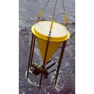 Piège à sédiments McLane Labs Parflux