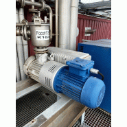 Pompe à vide rotative busch ra 0302 d 561 d'occasion - référence : c9864 Pompe à vide rotative busch ra 0302 d 561 d'occasion - référence : c9864