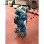 Pompe pneumatique à double membrane aodd sandpiper s30 b1annabs100 d'occasion - référence                        :                         c6970