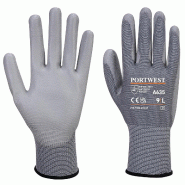 Portwest Gants Eco Coupure B Gris XL - Taille 10 - 10 gris A635G7RXL
