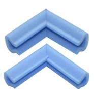 Profilé mousse PELD pour coins - Dimensions 80 - 100 mm - COINSUFIX80 Profilé mousse PELD pour coins - Dimensions 80 - 100 mm - COINSUFIX80