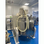 Réacteur bachiller 500 litres d'occasion