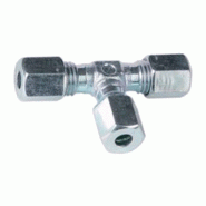 Raccord fileté en té - 4