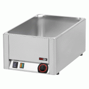 RedFox Bain-marie électrique GN 1/1 – 150 mm TOP