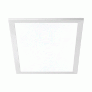 ROSSINI ILLUMINAZIONE Panneau Led Dracma 40W 3000K Blanc Opale UGR minore 19 Dimmable Dali - 600X600Mm - Groupe Rossini - blanc DRC002DA